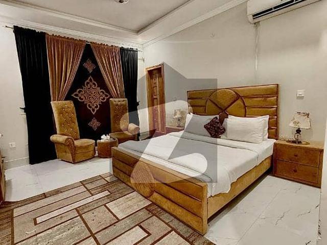 E 11 Abdullah Heights Furnished 3 Bed Tv Lounge Balcony Parking Lift For Rent Bachelor Or Family