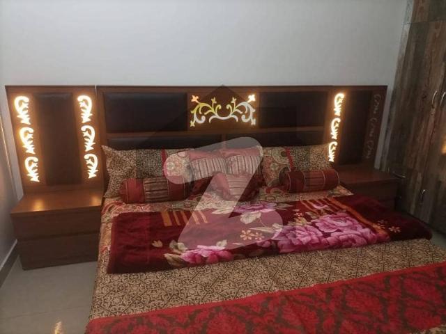 E 11 apartment 2 bed furnished apartment rent 75000