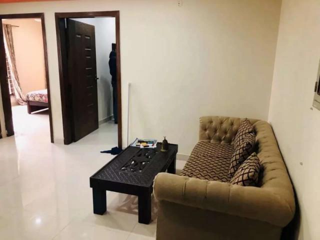 E 11 _ Brilliant 2 bed full furnished available for rent Islamabad E 11 ID 14758
