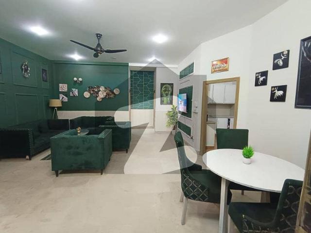 E 11 Fully Furnished Two Bed Apartment For Sale