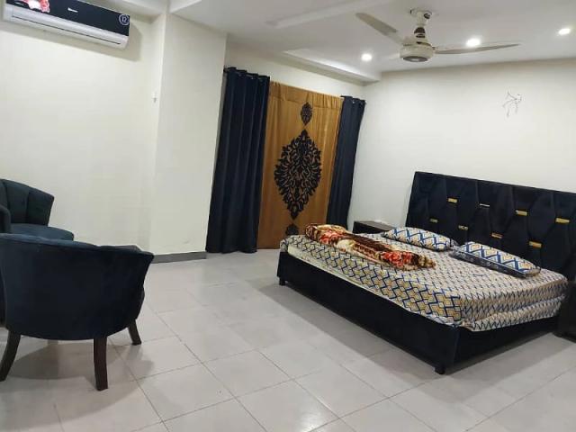 E 11 furnished penthouse 2 bed qurtaba height for sale islamabad e 11 id 91280