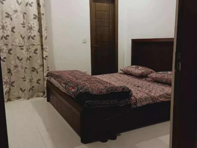 E 11 luxury daily and weekly basis 2 bed flat for rent Islamabad E 11 ID 68175
