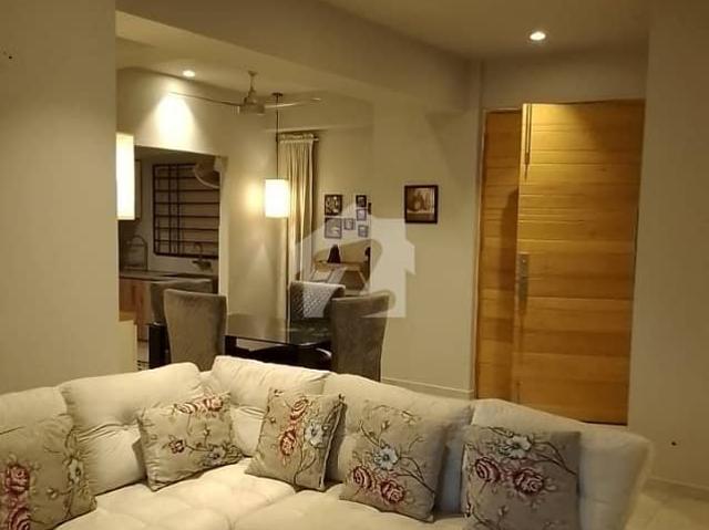 E 11 Veranda Tower 3 Beds Fully Furnished Apartment For Sale