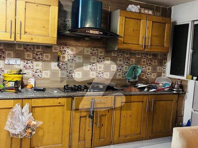 E 11 1 Bed Unfurnished Apartment Available For Rent in Beautiful Location E 11