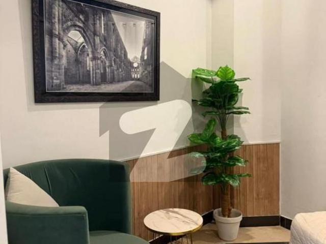 E 11 1 Bed Fully Luxury Furnished Apartment Available For Rent In E 11 Islamabad E 11/4