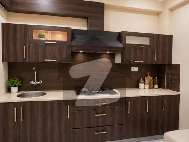 E 11 2 markaz 1BHK luxury furnished flat available for rent in E 11 Islamabad E 11/2
