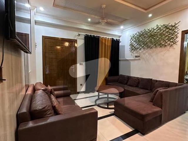 E 11 4 2bed luxury furnished available for rent in E 11 Islamabad E 11/4