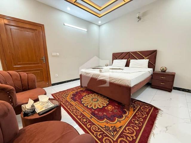 E 11 4 Brand New Modran Designer House For Rent Fully Furnished Luxury