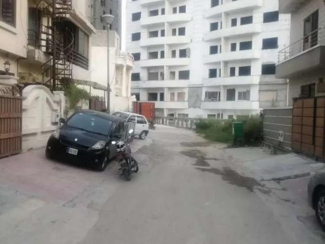 E 11 4 Maar Gala Road 1 Bed attach bath for sale Islamabad E 11 ID 35272