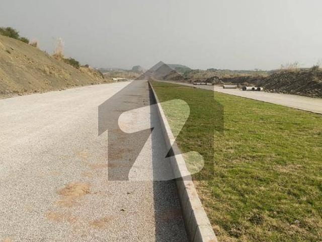E 12/3 Residential Corner Plot 10 Marla
