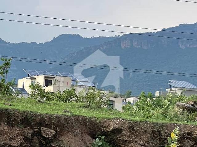 E 12/2 Margalla Face Plot For Sale