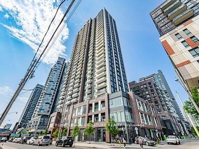 E 2802 River Street, Toronto, ON, M5A 0R8 condo for sale | Listing ID C11963 | Royal LePage
