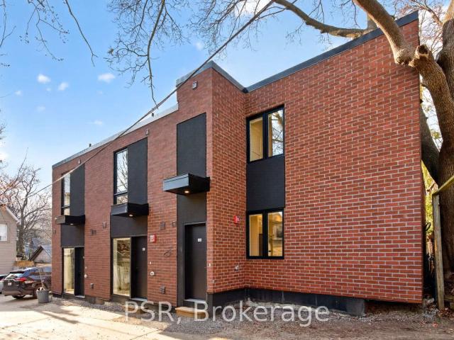 E 55 Harriet Street, Toronto | 1Beds/1Bath, Townhouse, $2,295/mo | Condos. Ca