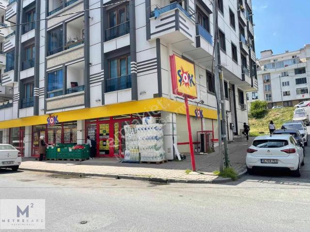E 5 Yakını | Kurumsal Market Kiracılı | Satılık Dükkan