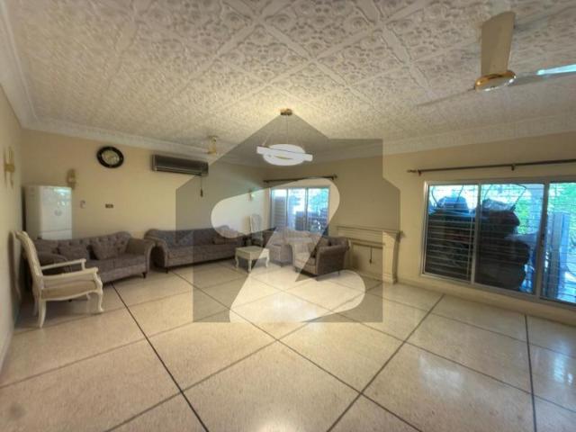 E 7 1200 Sq Yard House For Rent 6 bedroom E 7