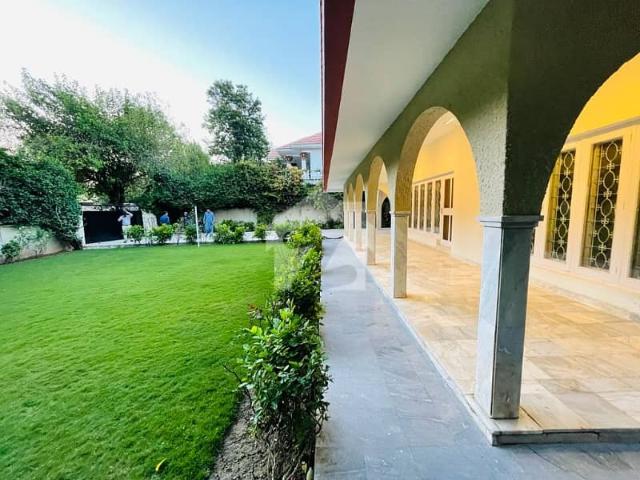 E 7 Embassy Rented House For Sale