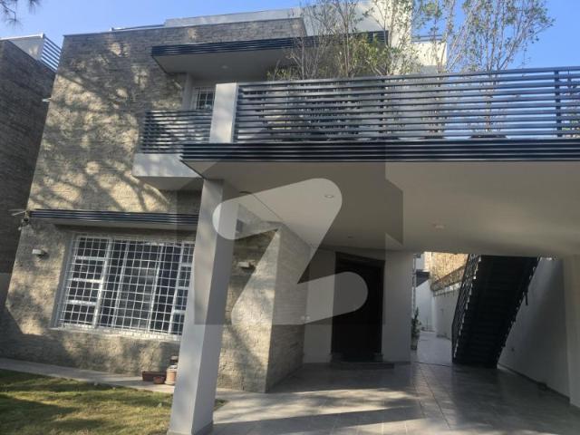 E 7 Stunning House For Rent E 7