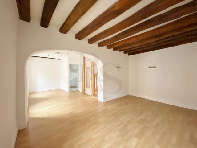ECOUCHE CENTRE MAISON INDIVIDUELLE DE 76 m²