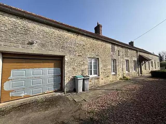 Écouché les Vallées 61150 Achat / Vente maison 4 pièces t4 cave