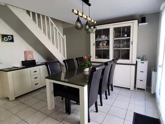 Ecouen 95440 Achat / Vente maison 4 pièces t4