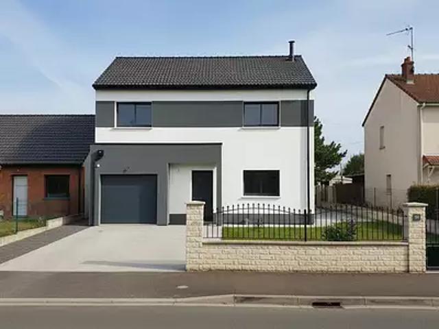 Ecouen 95440 Programme neuf maison neuf à vendre 5 pièces
