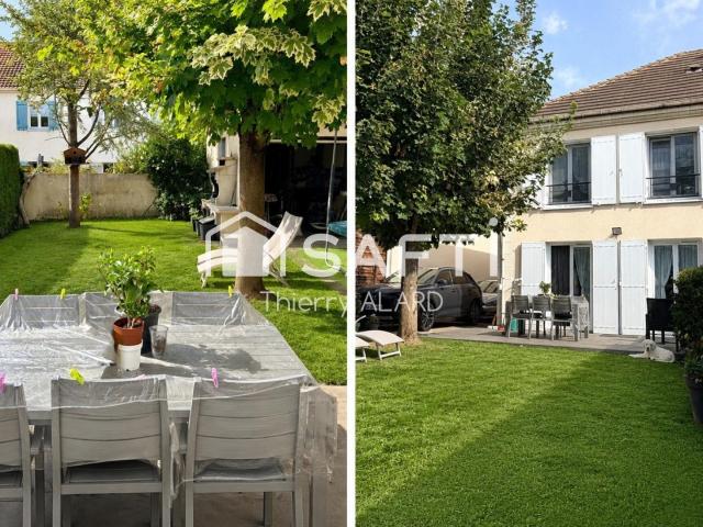 Écouen Vente Maison 95