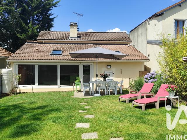 Écouen Vente Maison 95