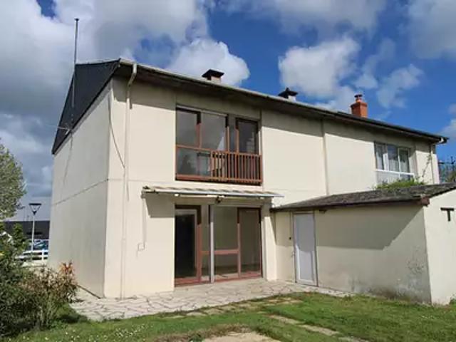 Ecouflant 49000 Achat / Vente maison 5 pièces t5