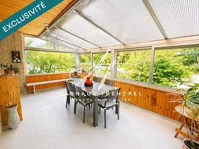 Ecouflant 49000 Achat / Vente maison 6 pièces t6