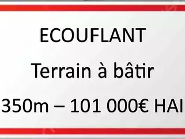 Ecouflant 49000 Achat / Vente terrain