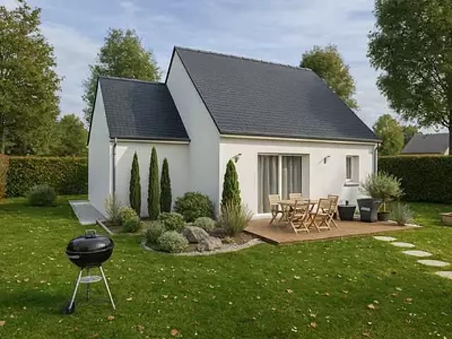 Ecouflant 49000 Programme neuf maison neuf à vendre 3 pièces