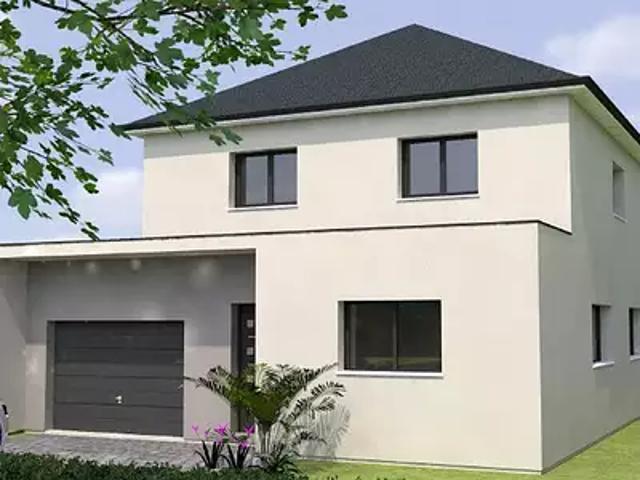 Ecouflant 49000 Programme neuf maison neuf à vendre 7 pièces