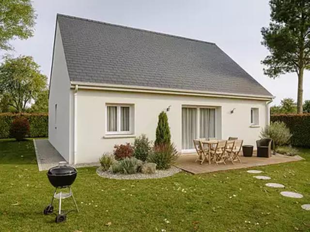 Ecouflant 49000 Programme neuf maison neuf à vendre 4 pièces
