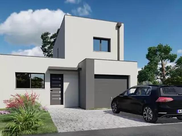 Ecouflant 49000 Programme neuf maison neuf à vendre 5 pièces