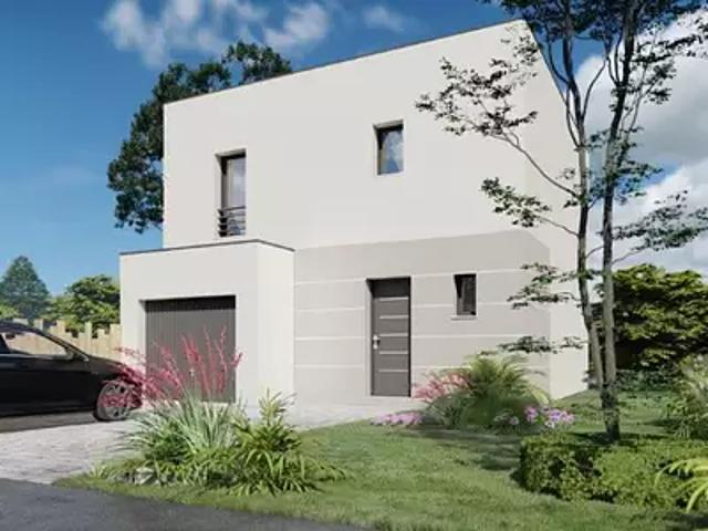 Ecouflant 49000 Programme neuf maison neuf à vendre 5 pièces