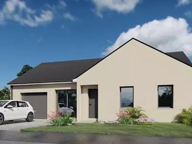 Ecouflant 49000 Programme neuf maison neuf à vendre 5 pièces