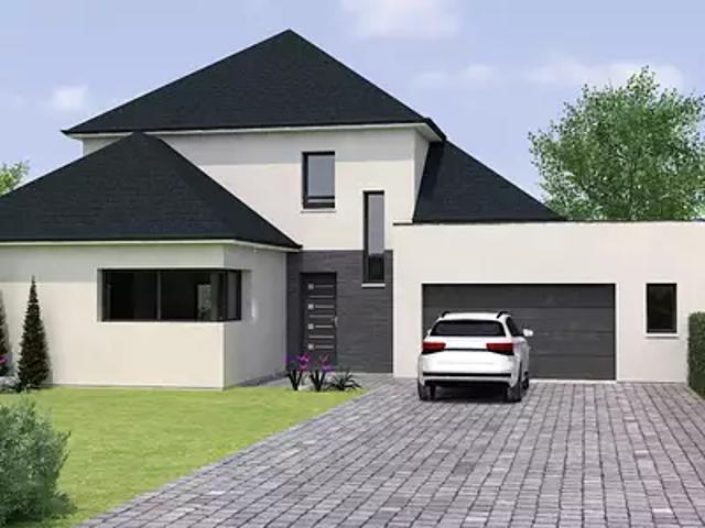 Ecouflant 49000 Programme neuf maison neuf à vendre 6 pièces