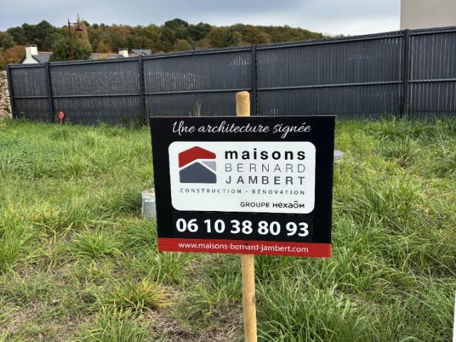 Écouflant Vente Terrain 49