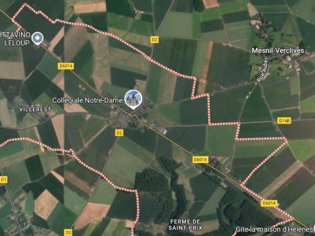 Écouis Vente Terrain 27