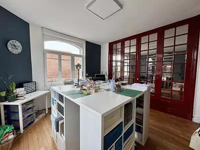 Ecoust Saint Mein 62128 Achat / Vente maison 8 pièces t8