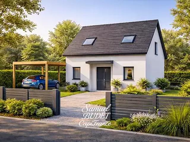 Écouves 61250 Achat / Vente terrain