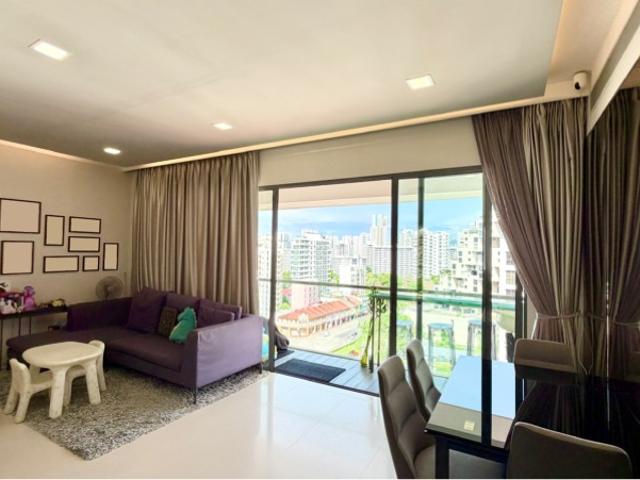 Ecoville Apartment For Sale, $2,200,000, 3 Bed 2 Bath 1,184 sqft $1,858.00 psf