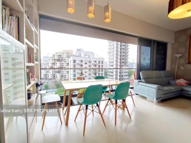 Ecoville D12, Apartment