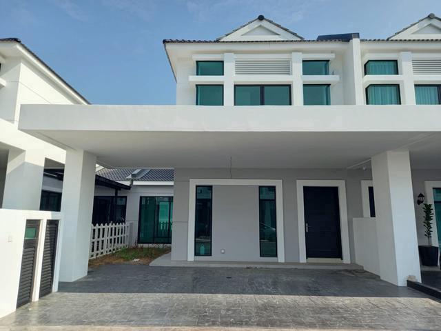 Ecoworld Ashton 30x60 Eco Horizon Garden Home Batu Kawan New Guarded