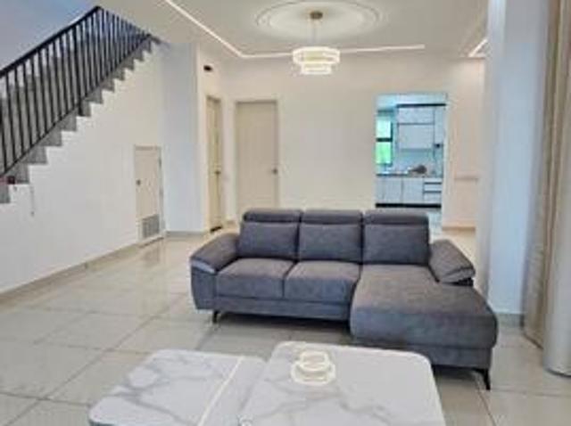 EcoWorld Ashton Garden Home Eco Horizon Batu Kawan Furnish Rent