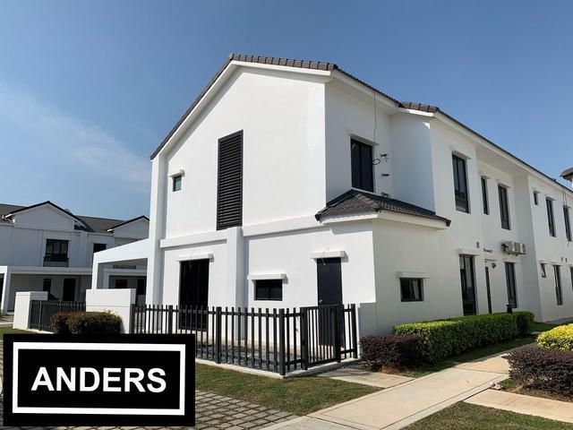 Ecoworld Cohome Corner Camdon Landed House Batu Kawan Sale NEW