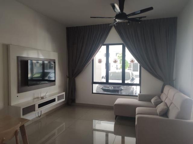 Ecoworld Cohome Camdon Furnish Eco Horizon Batu Kawan Ground Floor