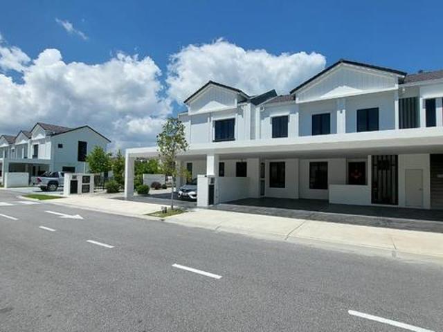 Ecoworld Cohome Camdon Ground Floor Eco Horizon Batu Kawan Townhouse