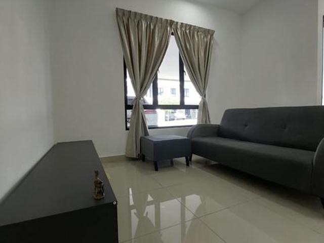 Ecoworld Cohome Camdon Ground Floor Furnish Batu Kawan Guarded