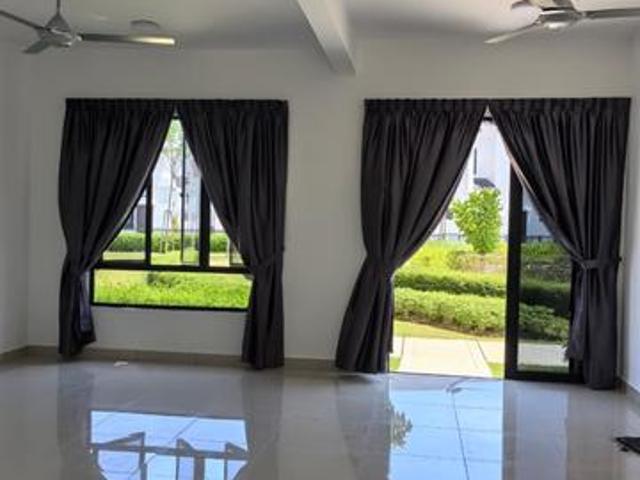 Ecoworld Cohome Camdon Ground Floor Garden Unit Batu Kawan Rent